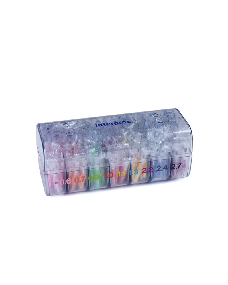 INTERPROX® Full Range Box 140 pz