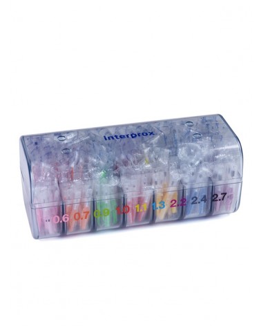 INTERPROX® Full Range Box 140 pz