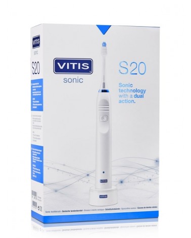 Spazzolino elettrico VITIS sonic S20