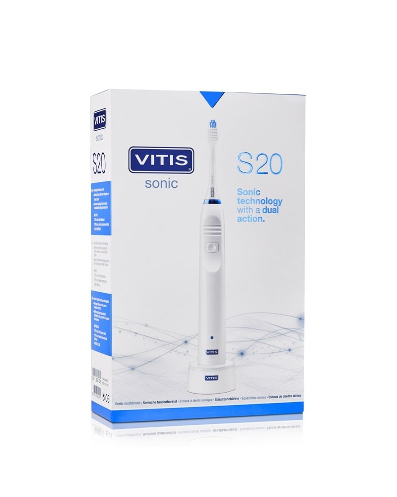Spazzolino elettrico VITIS sonic S20