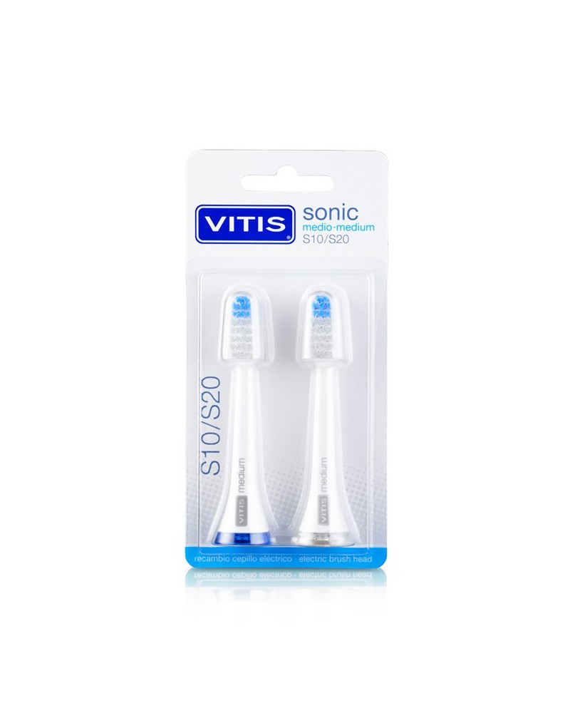 VITIS sonic testine medium