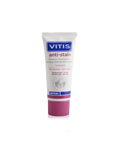 Dentifricio VITIS® Anti-Stain 50ML